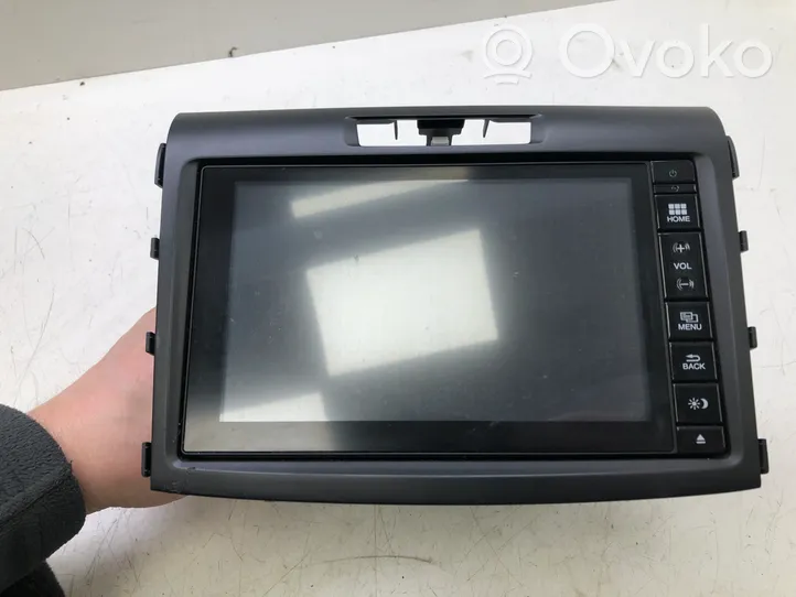 Honda CR-V Monitor / wyświetlacz / ekran 39100T1VE55M1