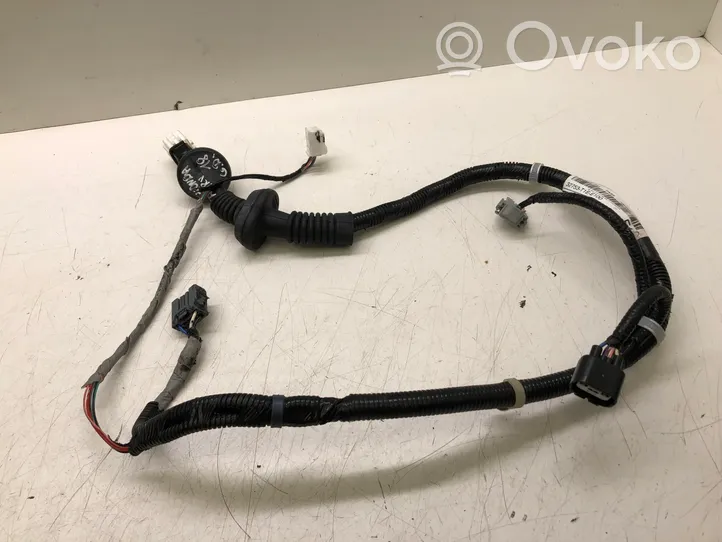 Honda CR-V Cableado de puerta trasera 32753T1EE100