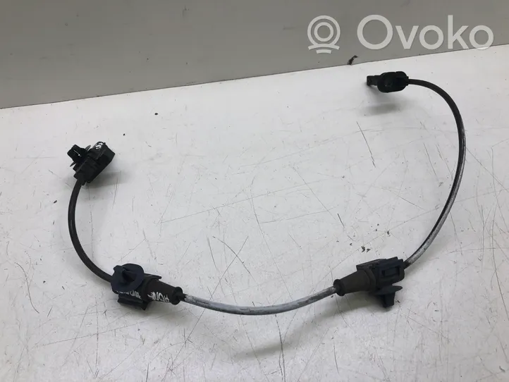 Honda CR-V Sensor de freno del ABS trasero 