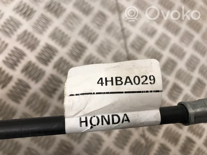 Honda CR-V Handbrake/parking brake wiring cable 4HBA029