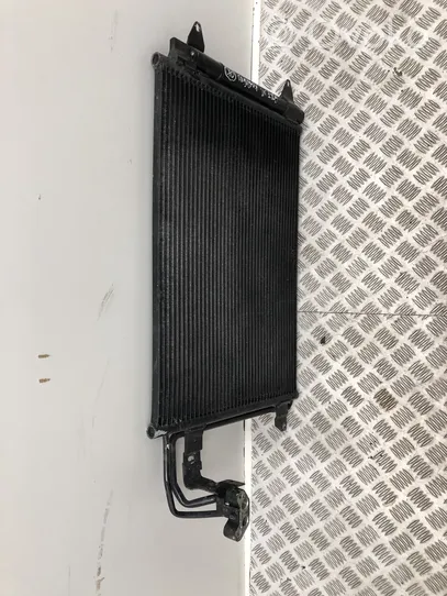 Volkswagen Golf VI Radiateur condenseur de climatisation 