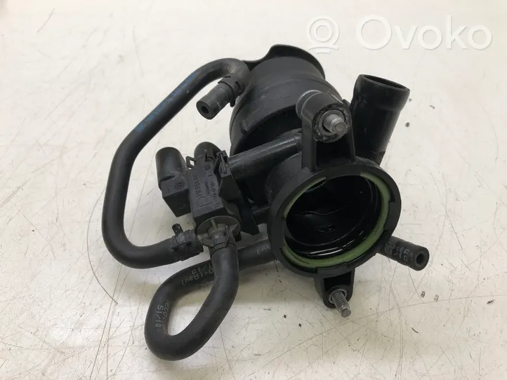 Volkswagen Golf VI Turboahtimen magneettiventtiili 06F906283F