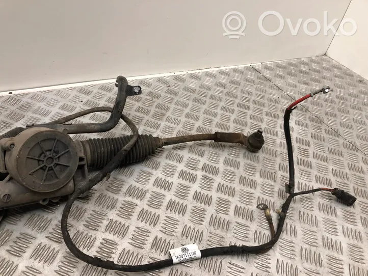 Volkswagen Golf VI Steering rack 7805501470