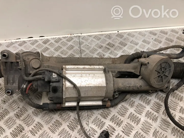 Volkswagen Golf VI Steering rack 7805501470