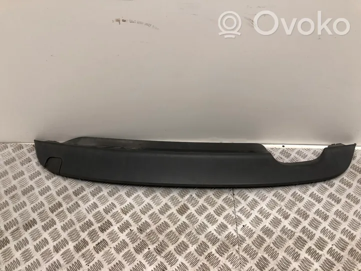 Volkswagen Golf VI Rivestimento della parte inferiore del paraurti posteriore 5K6807521M