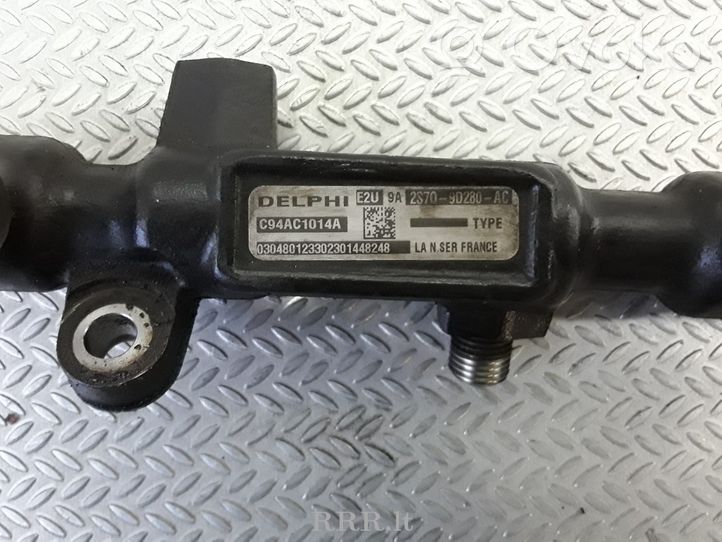 Ford Mondeo Mk III Listwa wtryskowa 2S7Q9D280AC