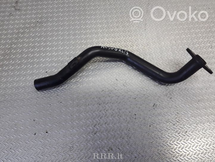 Opel Astra G Breather/breather pipe/hose 