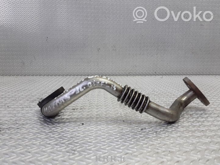 Mazda 6 Tubo flessibile mandata olio del turbocompressore turbo 