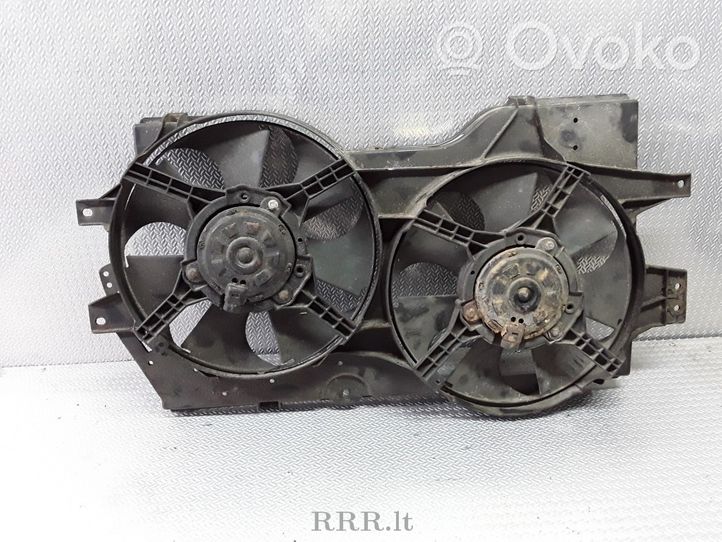 Dodge Grand Caravan Kit ventilateur DL5012