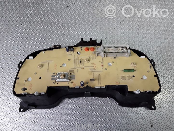 Opel Astra G Compteur de vitesse tableau de bord 354110001