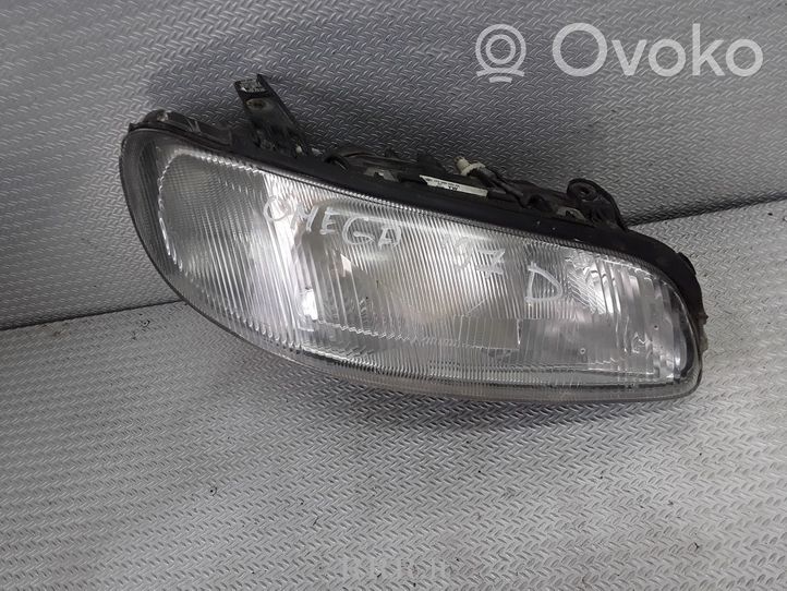 Opel Omega B1 Передняя фара 1EG00692002