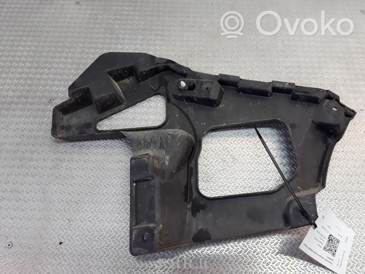 Renault Megane II Staffa angolare del supporto di montaggio del paraurti 8200146044