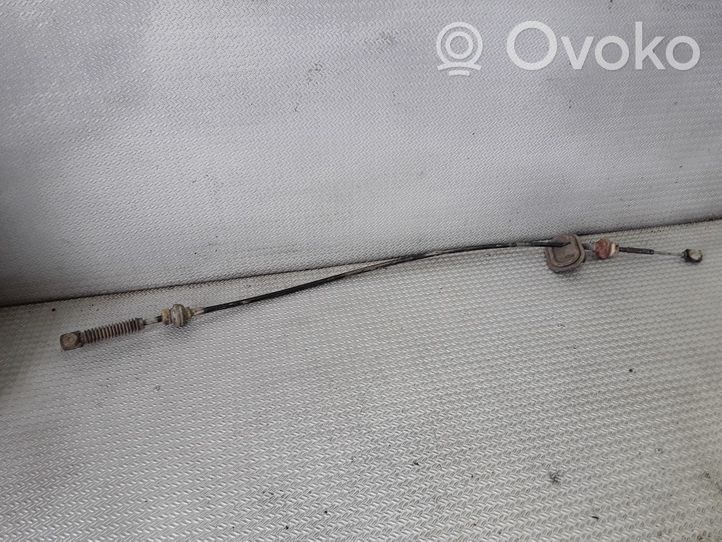 Renault Master II Gear shift cable linkage 7700314710