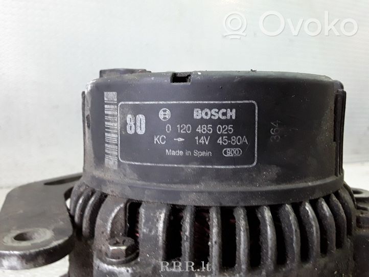 Alfa Romeo 155 Alternator 0120485025