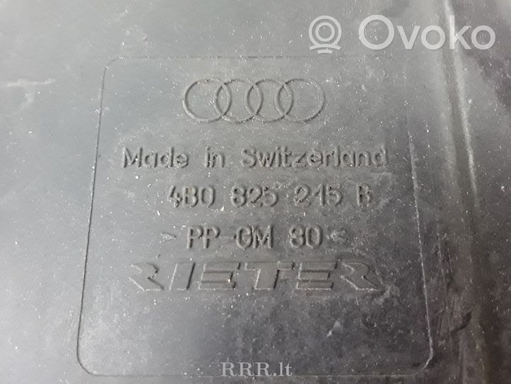 Audi A6 S6 C5 4B Couvre soubassement arrière 4B0825215B