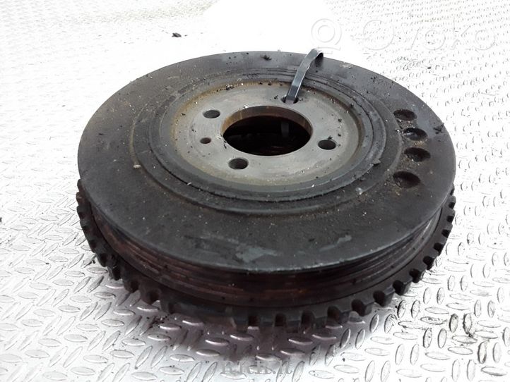 KIA Shuma Crankshaft pulley 