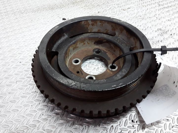 KIA Shuma Crankshaft pulley 