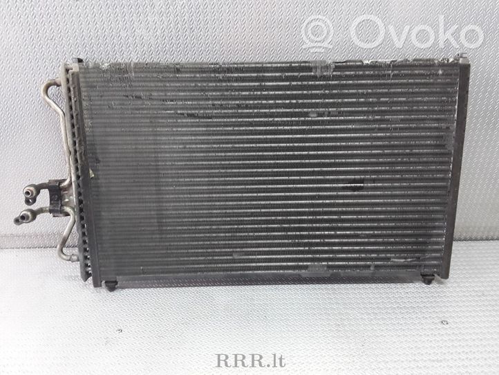 Ford Maverick A/C cooling radiator (condenser) 