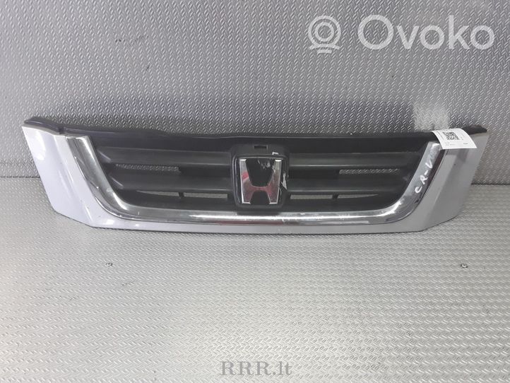 Honda CR-V Rejilla superior del radiador del parachoques delantero 751010000