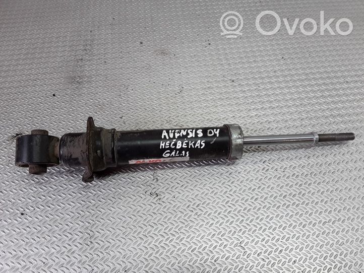Toyota Avensis T250 Rear shock absorber/damper 