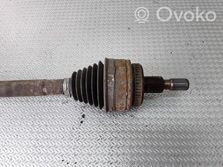 Mercedes-Benz ML W163 Rear driveshaft 