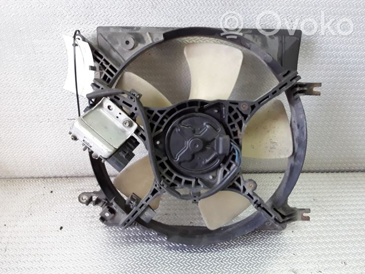 Mitsubishi Galant Ventilatore di raffreddamento elettrico del radiatore 1049933012