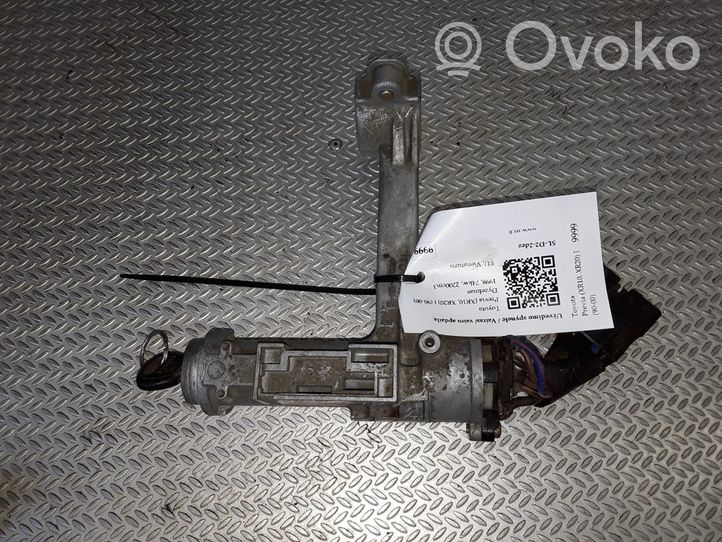 Toyota Previa (XR10, XR20) I Blocchetto accensione 45020285