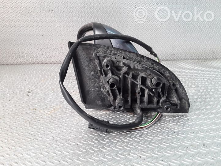 Peugeot 307 Etuoven sähköinen sivupeili 96577210