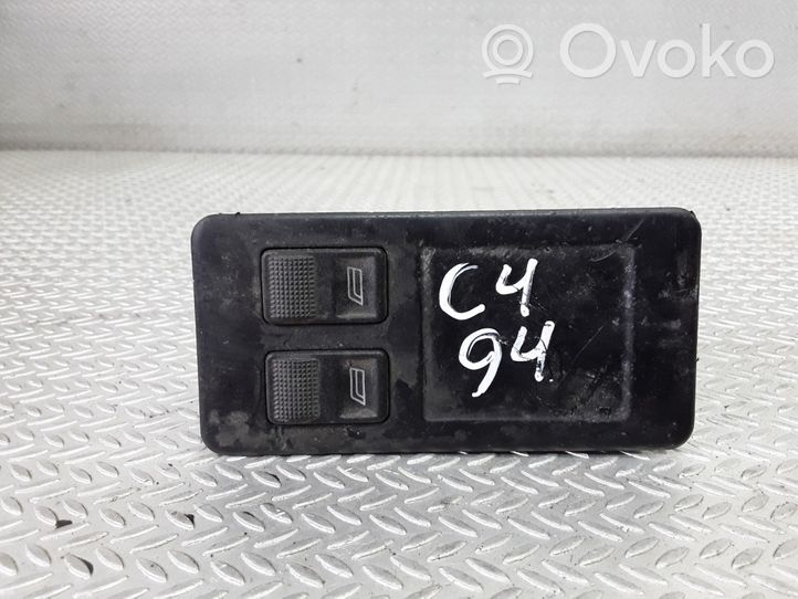 Audi 100 S4 C4 Interruttore di controllo dell’alzacristalli elettrico 4A0959515C