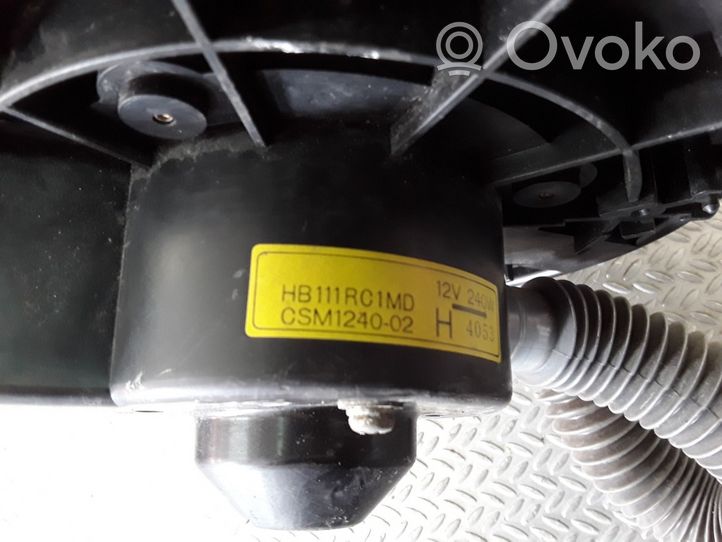 Mazda Premacy Ventola riscaldamento/ventilatore abitacolo HB111RC1MD