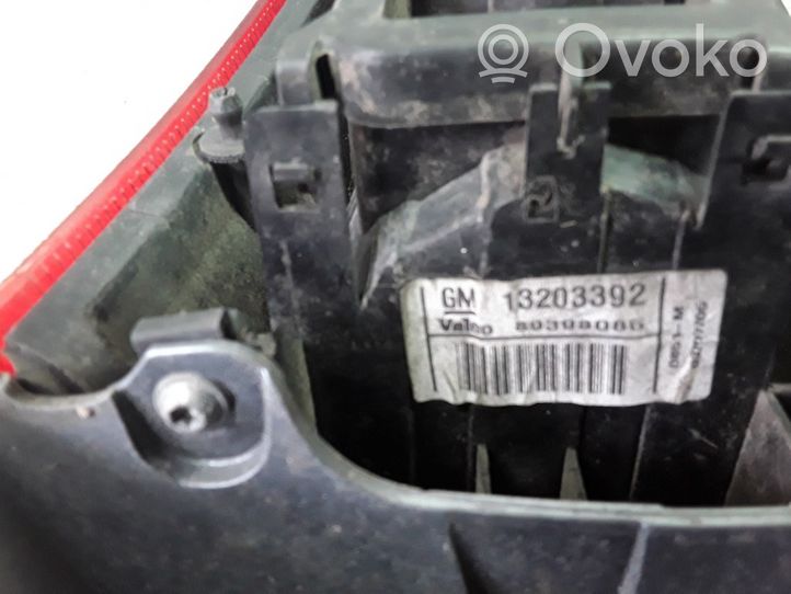 Opel Meriva A Takavalot 89398085