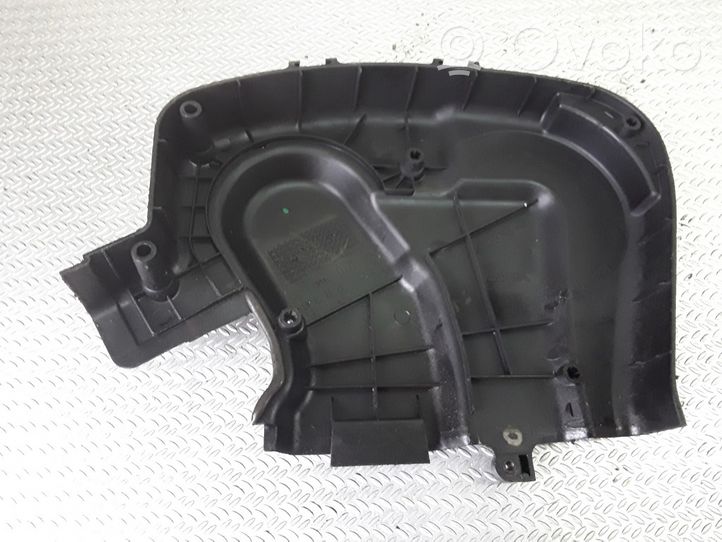 Citroen C5 Protezione cinghia di distribuzione (copertura) 9629754680