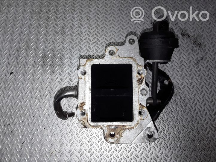 Skoda Octavia Mk2 (1Z) Valvola di arresto del motore 03G131063E