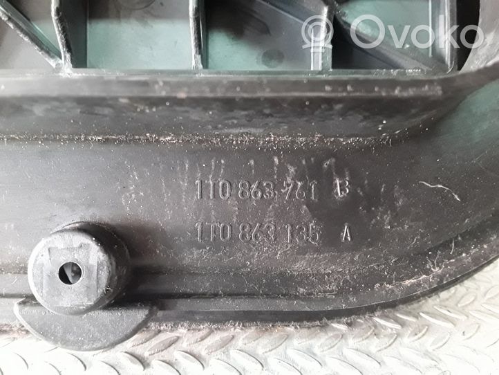 Volkswagen Touran I Skrzynka narzędziowa 1T0863761B