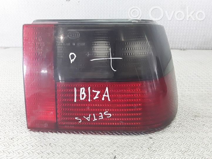 Seat Ibiza II (6k) Rear/tail lights 