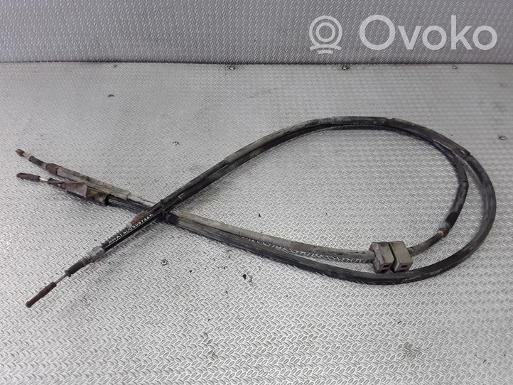 Audi A8 S8 D2 4D Cavo comando del freno a mano/freno di stazionamento 4D0609722K