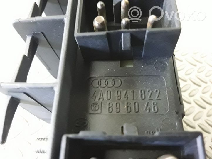 Audi A8 S8 D2 4D Module de fusibles 4A0941822