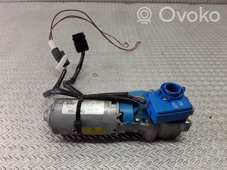 Audi A8 S8 D2 4D Motorino di regolazione del sedile 0390201627