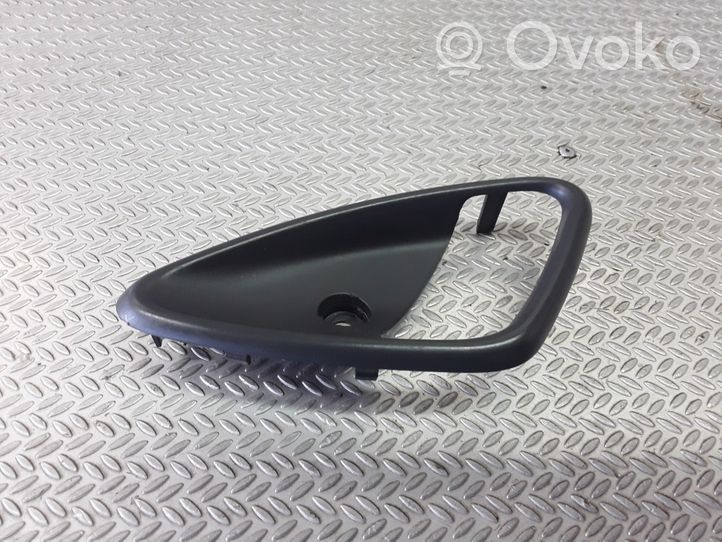 Citroen C5 Obudowa klamki wewnętrznej drzwi przednich 9641451777