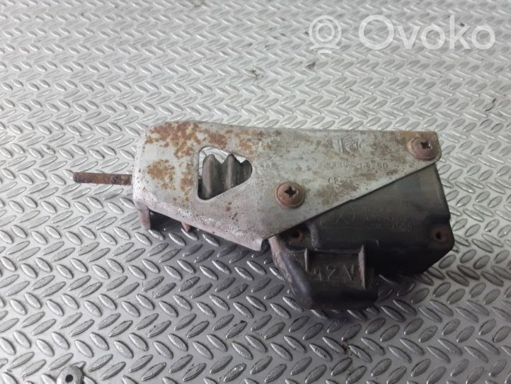 Citroen C5 Silniczek / Siłownik zamka centralnego 9643826880