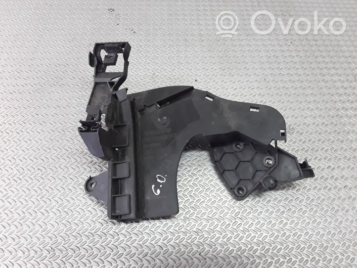 Volvo V50 Bumper support mounting bracket corner 30699112