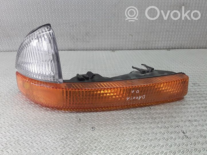 Dodge Dakota Front indicator light 