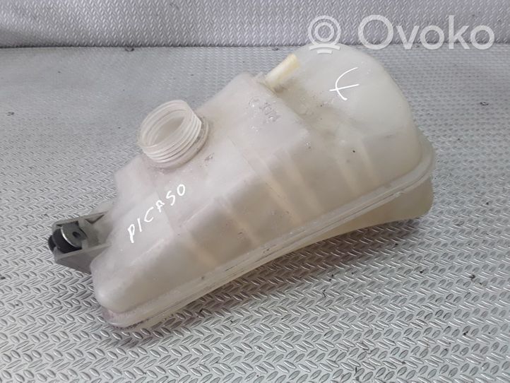 Citroen Xsara Picasso Aušinimo skysčio išsiplėtimo bakelis 9626917680