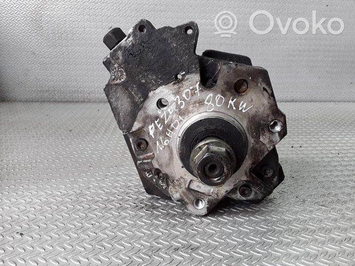 Peugeot 307 Pompe d'injection de carburant à haute pression 0445010089