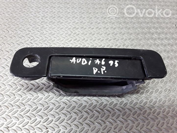 Audi A6 S6 C4 4A Etuoven ulkokahva 4A0837206