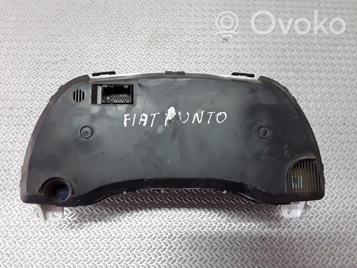Fiat Punto (176) Compteur de vitesse tableau de bord 46753571