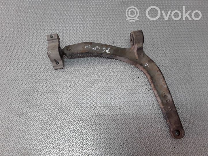 Peugeot 406 Fourchette, bras de suspension inférieur avant 