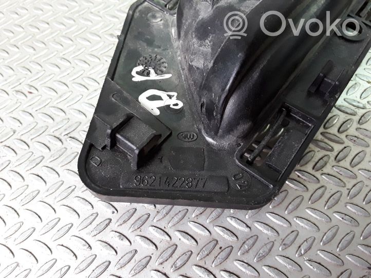 Citroen Berlingo Priekinė atidarymo rankenėlė vidinė 9621422877