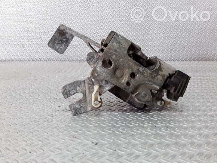 Fiat Ducato Loading door lock 