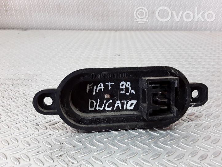 Fiat Ducato Rezystor / Opornik dmuchawy nawiewu 101930100